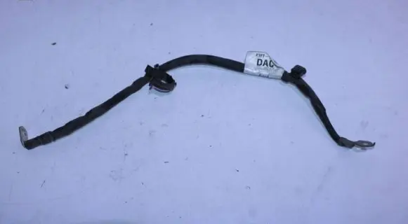Ford Focus Negative earth cable (battery) F1ET14324DAC