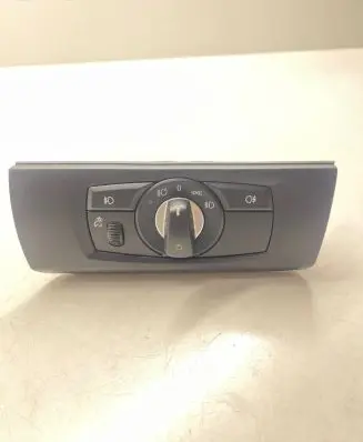 BMW X5 E70 Light switch 9134726 33610201
