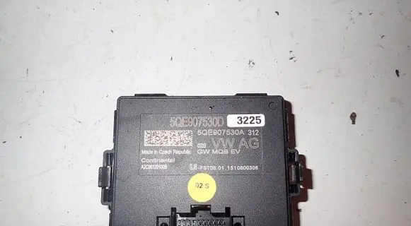 Seat Ateca Gateway control module 5QE907530D
