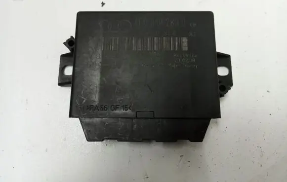 Audi A6 S6 C6 4F Parking PDC control unit/module 4F0919283D