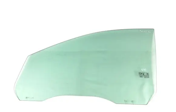 Ford Focus Front door window glass four-door dot211m75as2 43r000016