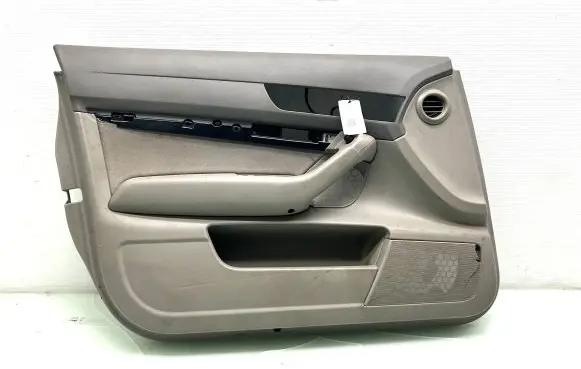 Audi A6 S6 C6 4F Front door card panel trim 4F1867103EXGP 4F1867105ARMZ 4F1867105A