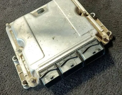 Renault Espace IV Engine control unit/module 8200309321 8200309316 0281011324