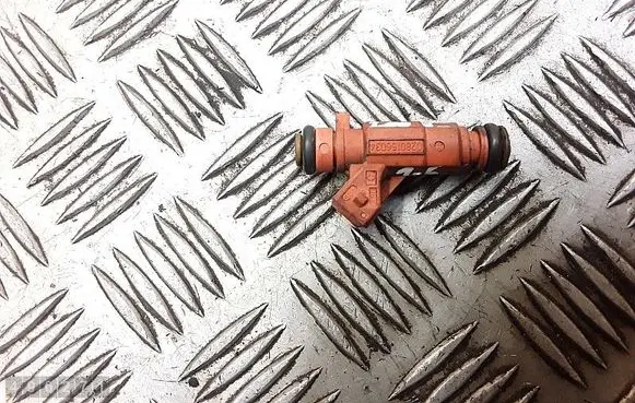 Citroen C2 Fuel injector 0280156034