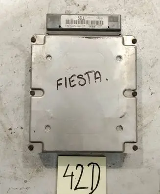 Ford Fiesta Engine control unit/module ECU 97FB12A650AGA
