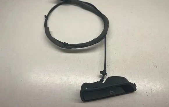 Audi Q5 SQ5 Seat back rest control lever/handle 8R0885681A