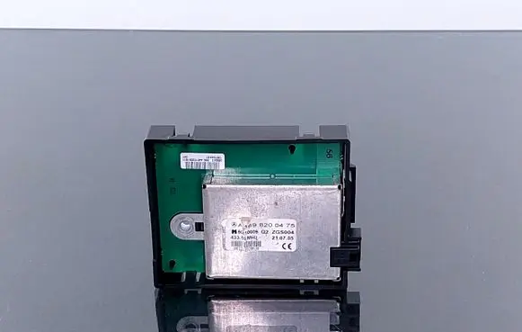 Antenna control unit