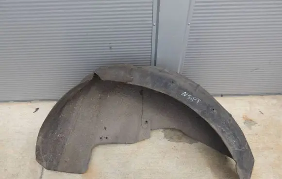 Nissan Qashqai Rear arch fender liner splash guards 