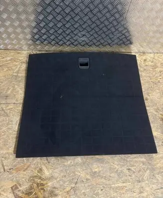 Porsche Macan (95B) Trunk/boot floor carpet liner 95B861531 T95B072
