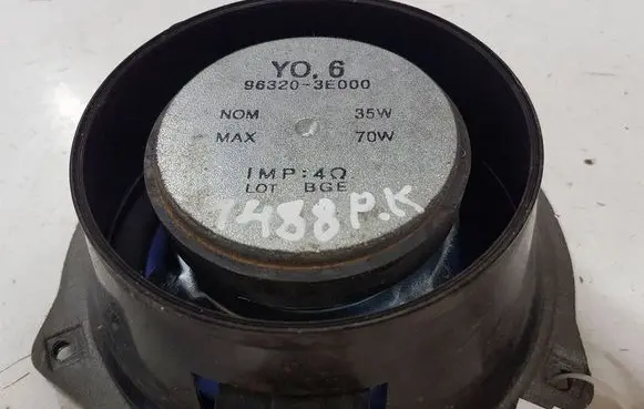 KIA Sorento Front door speaker 963203E000