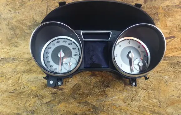 Mercedes-Benz CLA C117 X117 W117 Speedometer (instrument cluster) A1179002701 A1179015200 A1729023505