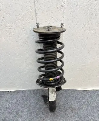 Volvo XC60 Front shock absorber with coil spring 31340476 F4888 824904007491