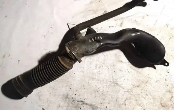 Peugeot 807 Air intake hose/pipe 972460