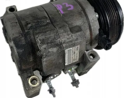 Dodge Durango I Air conditioning (A/C) compressor (pump) 68251535AD