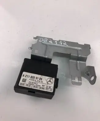 Mercedes-Benz E W211 Other control units/modules A2118209126