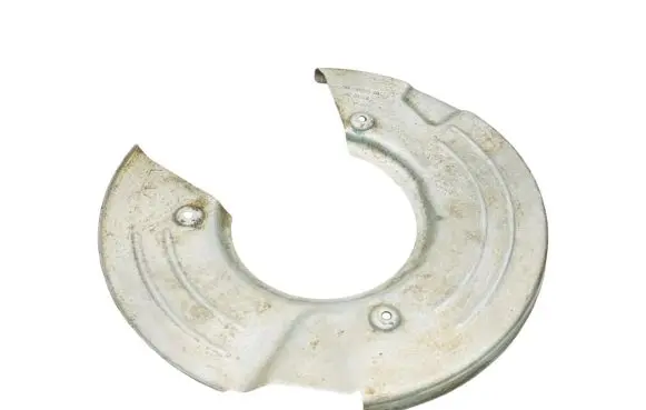 Land Rover Range Rover Velar Front brake disc dust cover plate LR157811 LR090702