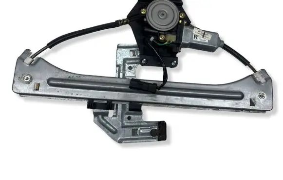 Chrysler PT Cruiser Rear door window regulator with motor 04724558AF