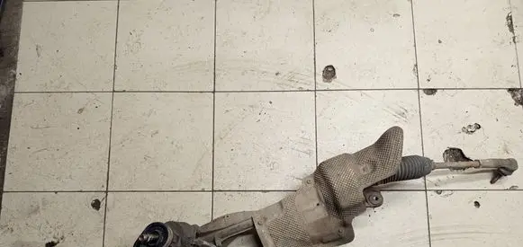 Volkswagen Golf VII Steering rack 7802277763 7805501673
