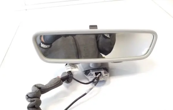 Mercedes-Benz E W212 Rear view mirror (interior) E11026395
