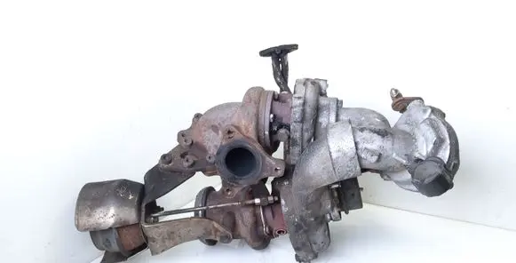 Mercedes-Benz E W212 Turbo A6510904080 A6518707880