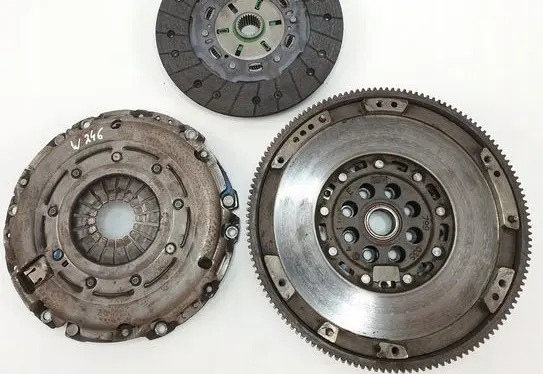 Mercedes-Benz B W246 W242 Clutch set kit A0262500501
