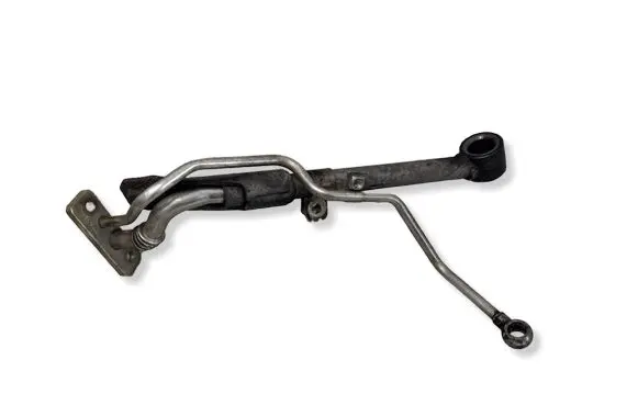 Seat Altea XL Turbo turbocharger oiling pipe/hose 03L145535A