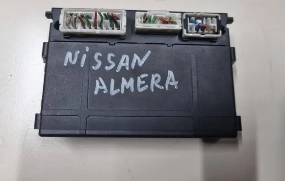 Nissan Almera Tino Comfort/convenience module 28551BU004 7102958819 5WK48512