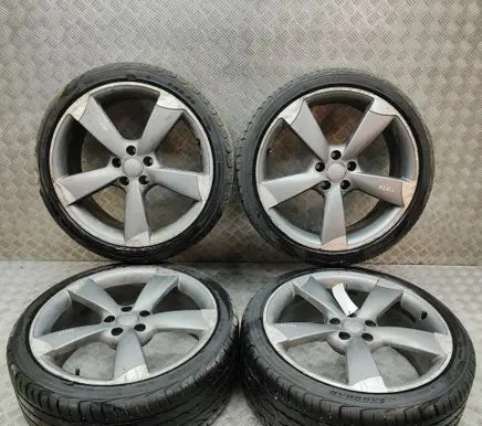 Audi A6 S6 C7 4G R20 alloy rim 4G0601025BP
