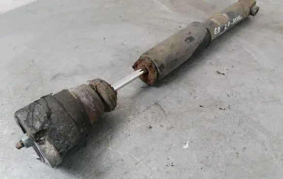 Audi A4 S4 B7 8E 8H Rear shock absorber/damper