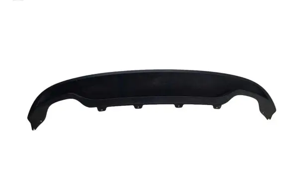 Front bumper lip