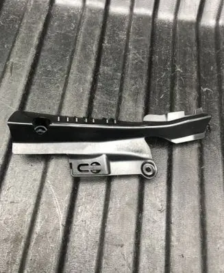 Audi A4 S4 B9 Cargo luggage net fixing mount 8W5880756