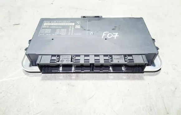 BMW 5 GT F07 Light module LCM 9273630 61359273630