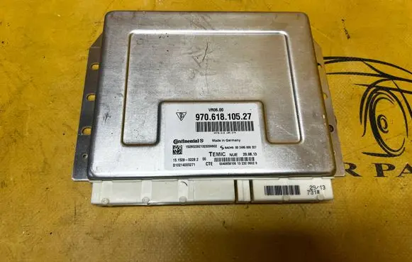 Porsche Panamera (970) Other control units/modules 97061810527