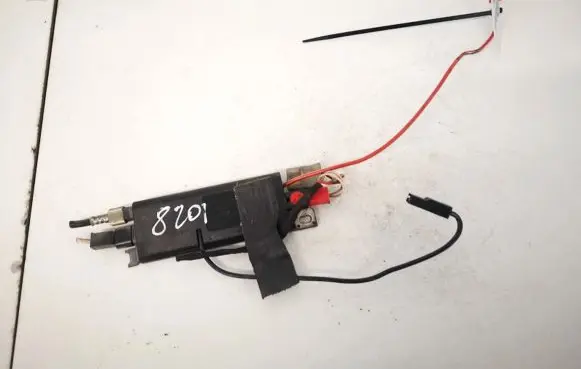 Audi 80 90 S2 B4 Antenna control unit 893035225