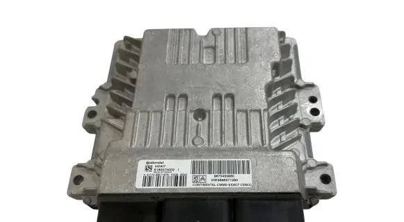 Peugeot 308 Engine control unit/module 9675450680 S180075002