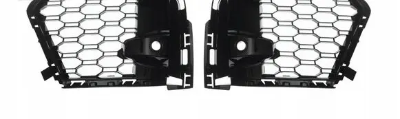 BMW X6M G06 F96 Front bumper lower grill 51118069945