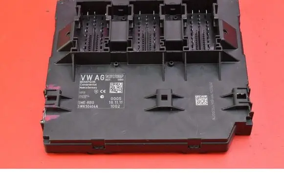 Seat Leon (5F) Comfort/convenience module 5K0937086P