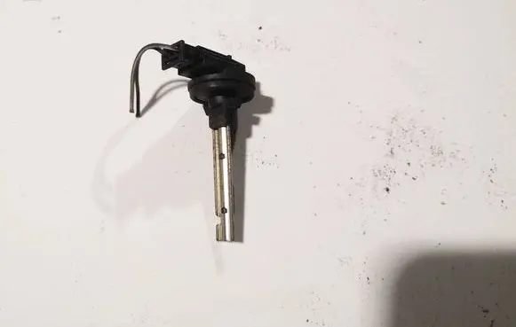 Interior temperature sensor