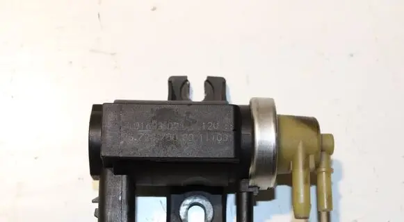 Turbo solenoid valve