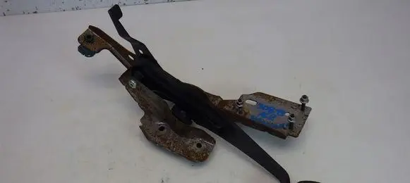 Peugeot 308 Brake pedal 
