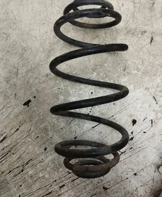 Opel Astra H Rear coil spring