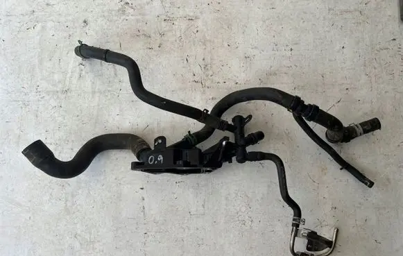 Thermostat/thermostat housing