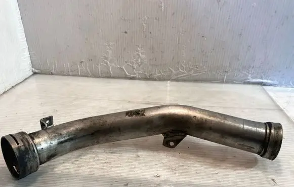Mercedes-Benz E W211 Intercooler hose/pipe