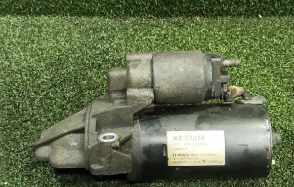 Ford Transit Custom Starter motor 0001139024 20130516