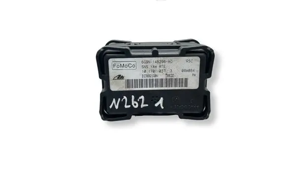 Land Rover Freelander 2 - LR2 ESP acceleration yaw rate sensor 6G9N14B296AC 10170103723 DT38B2100U