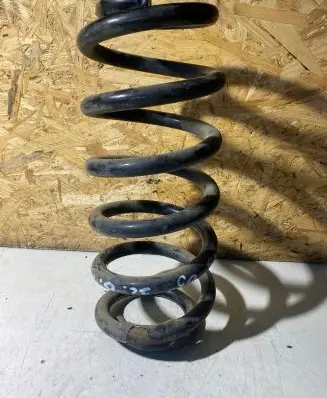 Audi A6 S6 C6 4F Front coil spring
