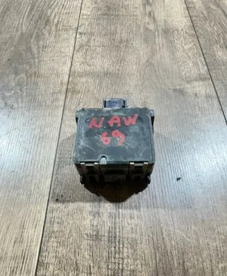Distronic sensor radar