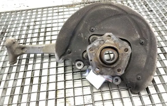 Audi A5 Front wheel hub spindle knuckle 8W0407242F