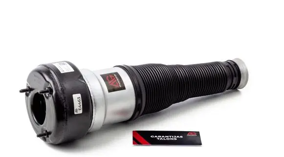 Mercedes-Benz S W221 Rear air suspension bag/shock absorber 2213205513 A2213205613 A221320561380