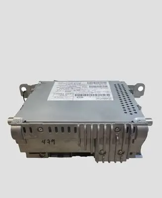 Jaguar XF X250 Radio/CD/DVD/GPS head unit 7F6N14C230BA